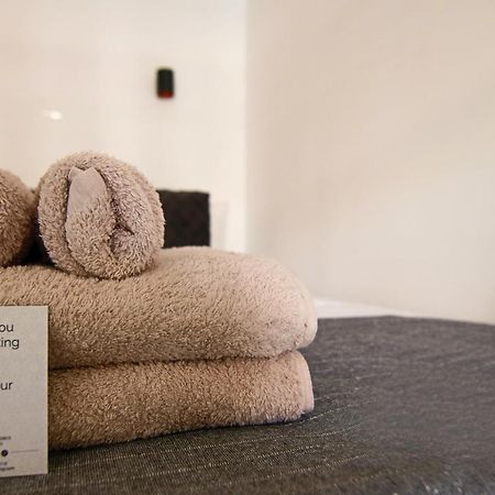 Phaedrus Living Seaside Luxury Flat Athina 123 Leilighet Paphos Eksteriør bilde