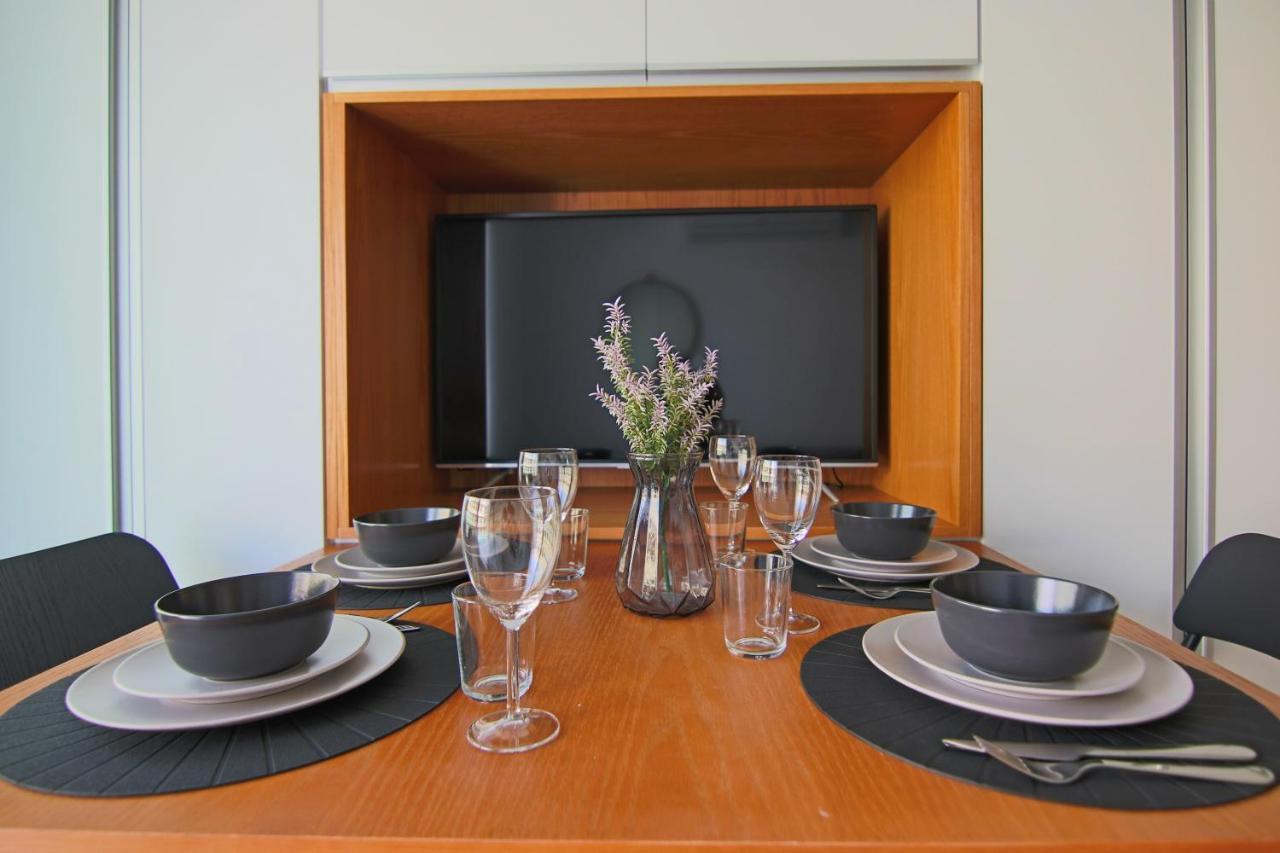 Phaedrus Living Seaside Luxury Flat Athina 123 Leilighet Paphos Eksteriør bilde