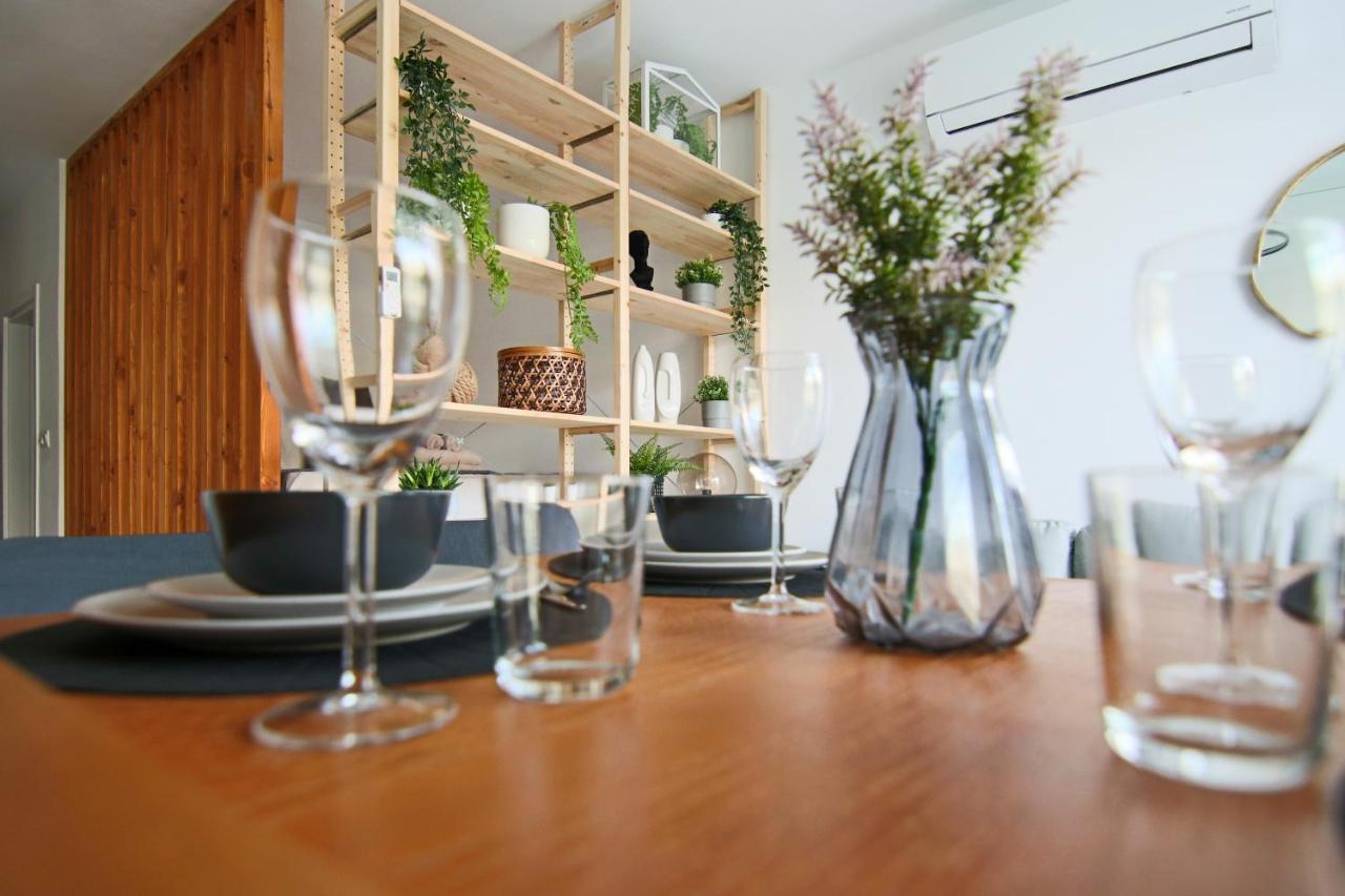 Phaedrus Living Seaside Luxury Flat Athina 123 Leilighet Paphos Eksteriør bilde