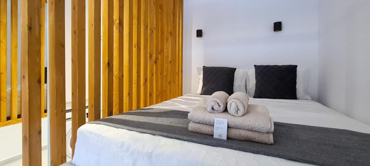 Phaedrus Living Seaside Luxury Flat Athina 123 Leilighet Paphos Eksteriør bilde