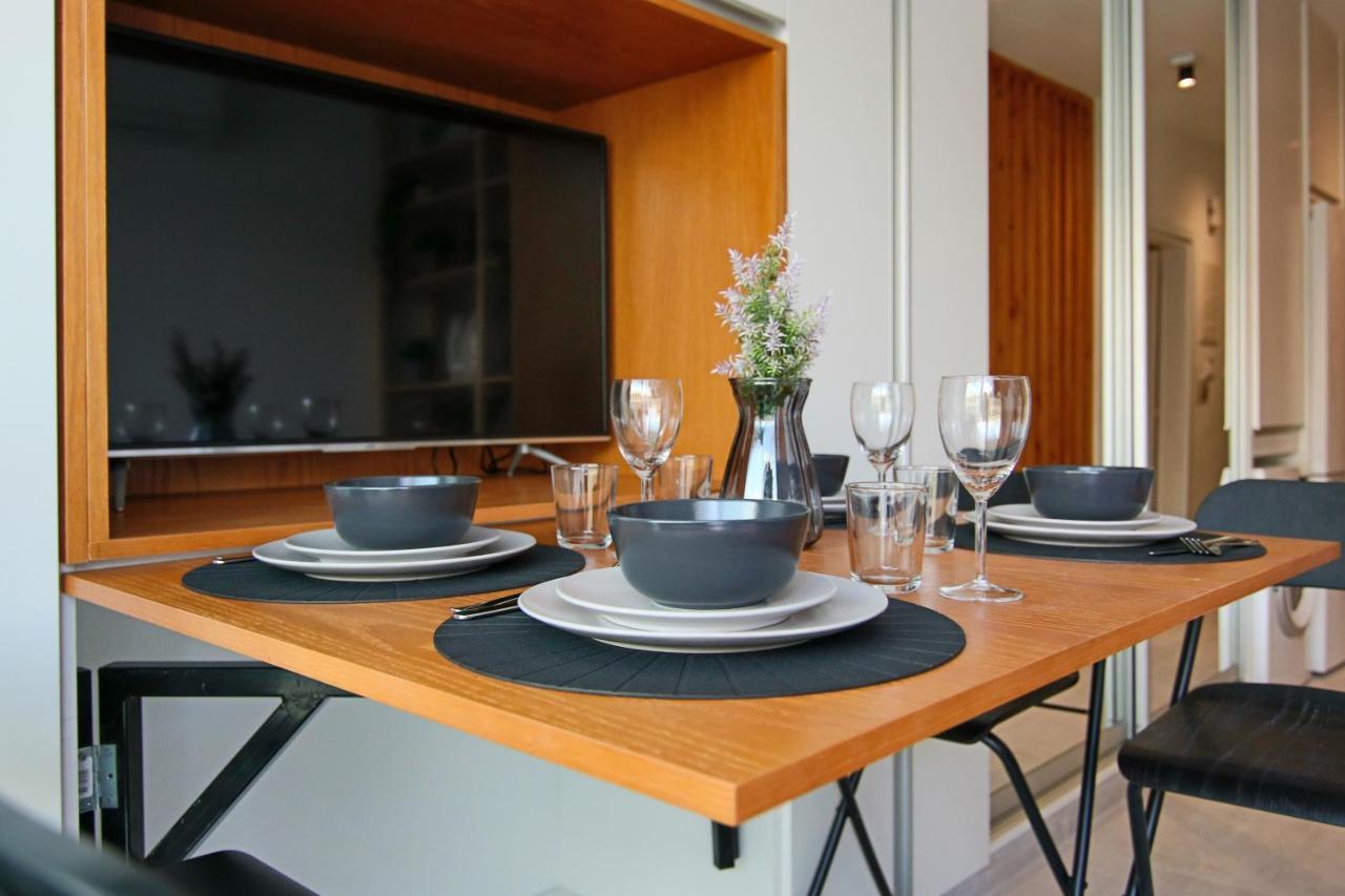 Phaedrus Living Seaside Luxury Flat Athina 123 Leilighet Paphos Eksteriør bilde