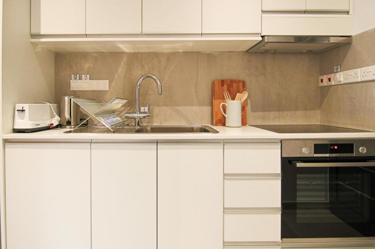 Phaedrus Living Seaside Luxury Flat Athina 123 Leilighet Paphos Eksteriør bilde
