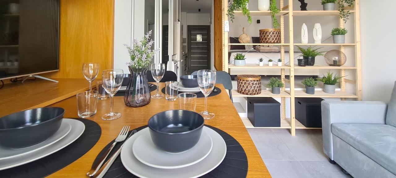 Phaedrus Living Seaside Luxury Flat Athina 123 Leilighet Paphos Eksteriør bilde
