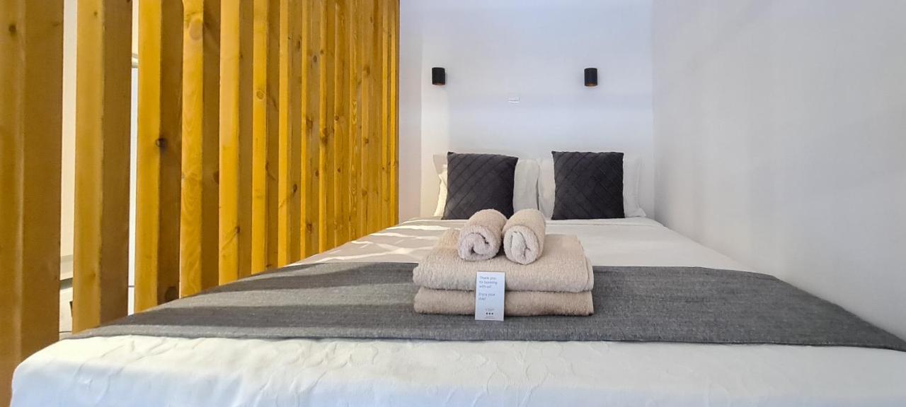 Phaedrus Living Seaside Luxury Flat Athina 123 Leilighet Paphos Eksteriør bilde