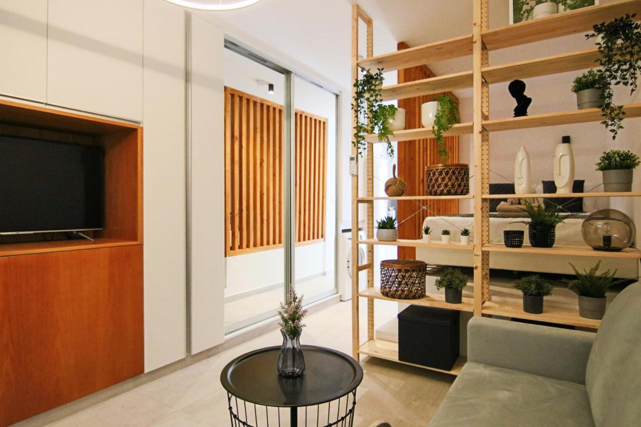 Phaedrus Living Seaside Luxury Flat Athina 123 Leilighet Paphos Eksteriør bilde
