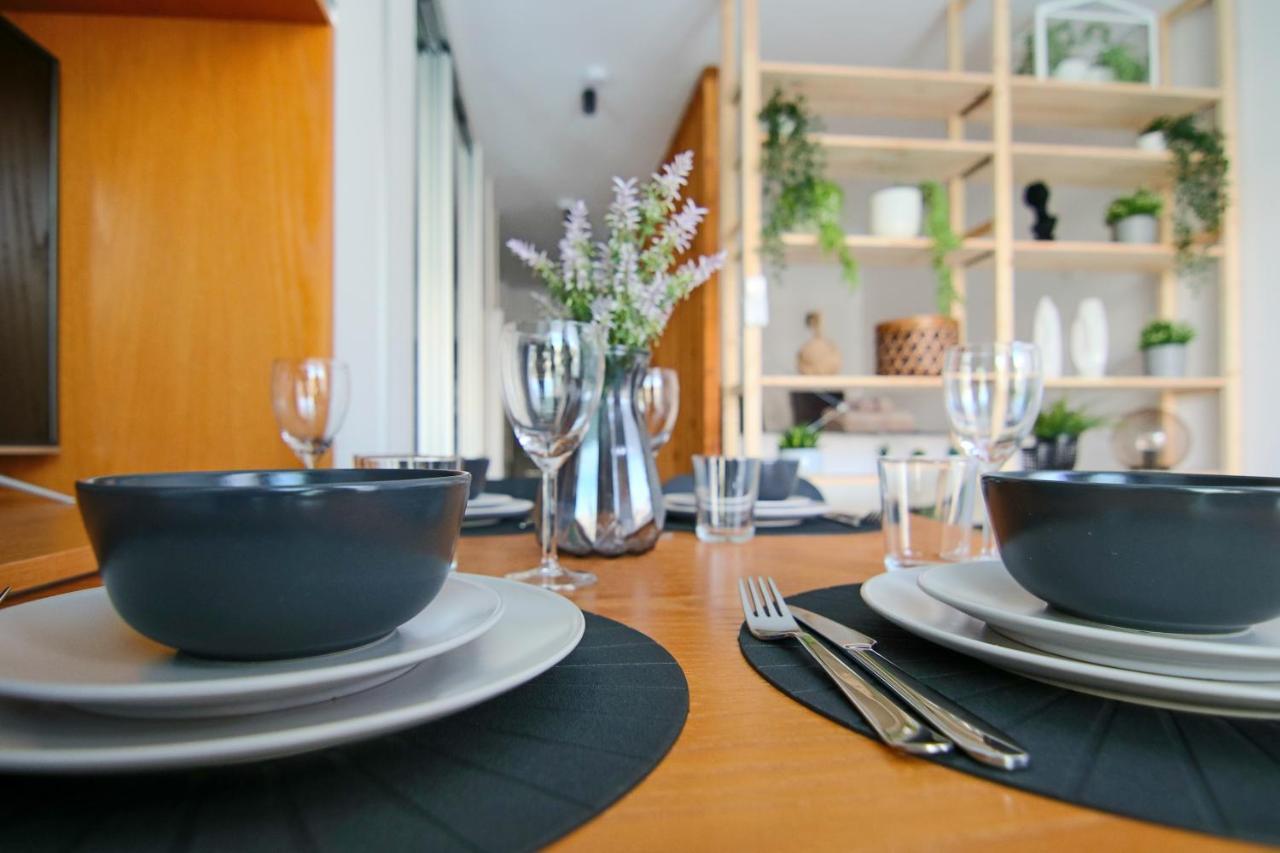 Phaedrus Living Seaside Luxury Flat Athina 123 Leilighet Paphos Eksteriør bilde