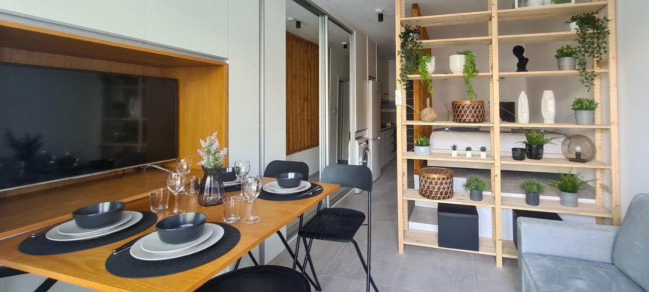 Phaedrus Living Seaside Luxury Flat Athina 123 Leilighet Paphos Eksteriør bilde