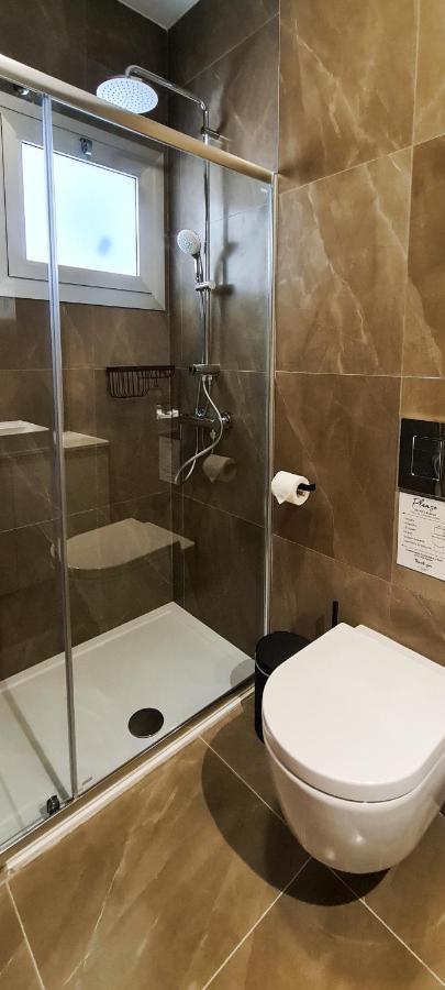 Phaedrus Living Seaside Luxury Flat Athina 123 Leilighet Paphos Eksteriør bilde