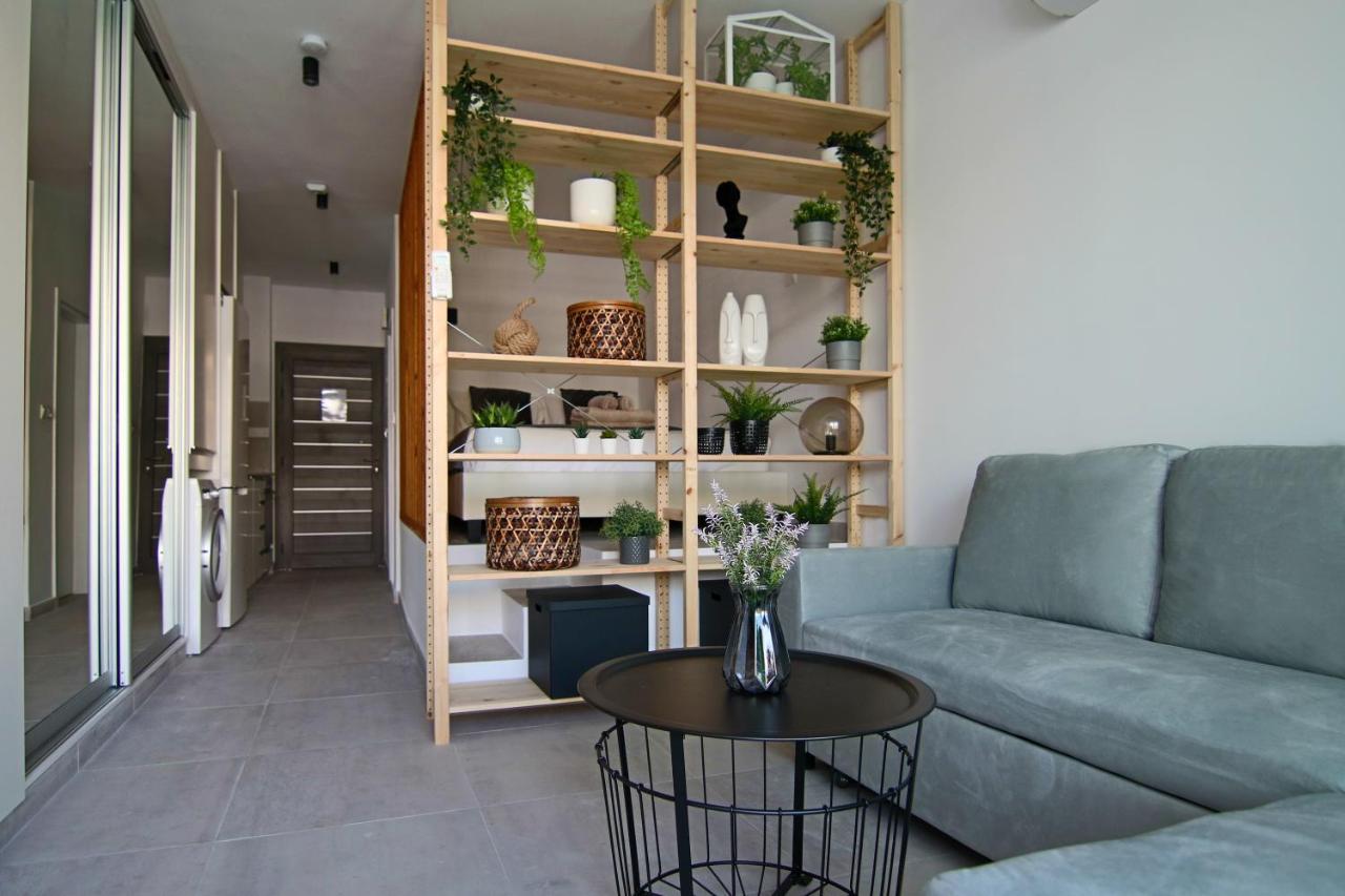 Phaedrus Living Seaside Luxury Flat Athina 123 Leilighet Paphos Eksteriør bilde