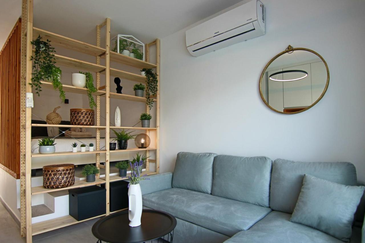 Phaedrus Living Seaside Luxury Flat Athina 123 Leilighet Paphos Eksteriør bilde