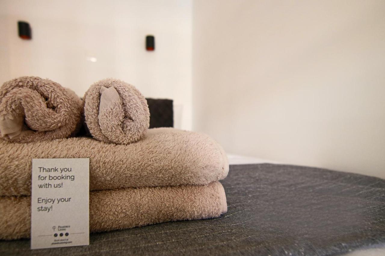 Phaedrus Living Seaside Luxury Flat Athina 123 Leilighet Paphos Eksteriør bilde