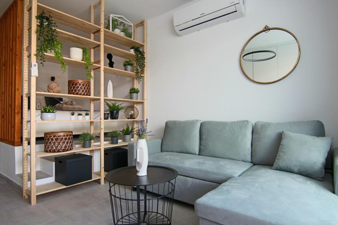 Phaedrus Living Seaside Luxury Flat Athina 123 Leilighet Paphos Eksteriør bilde