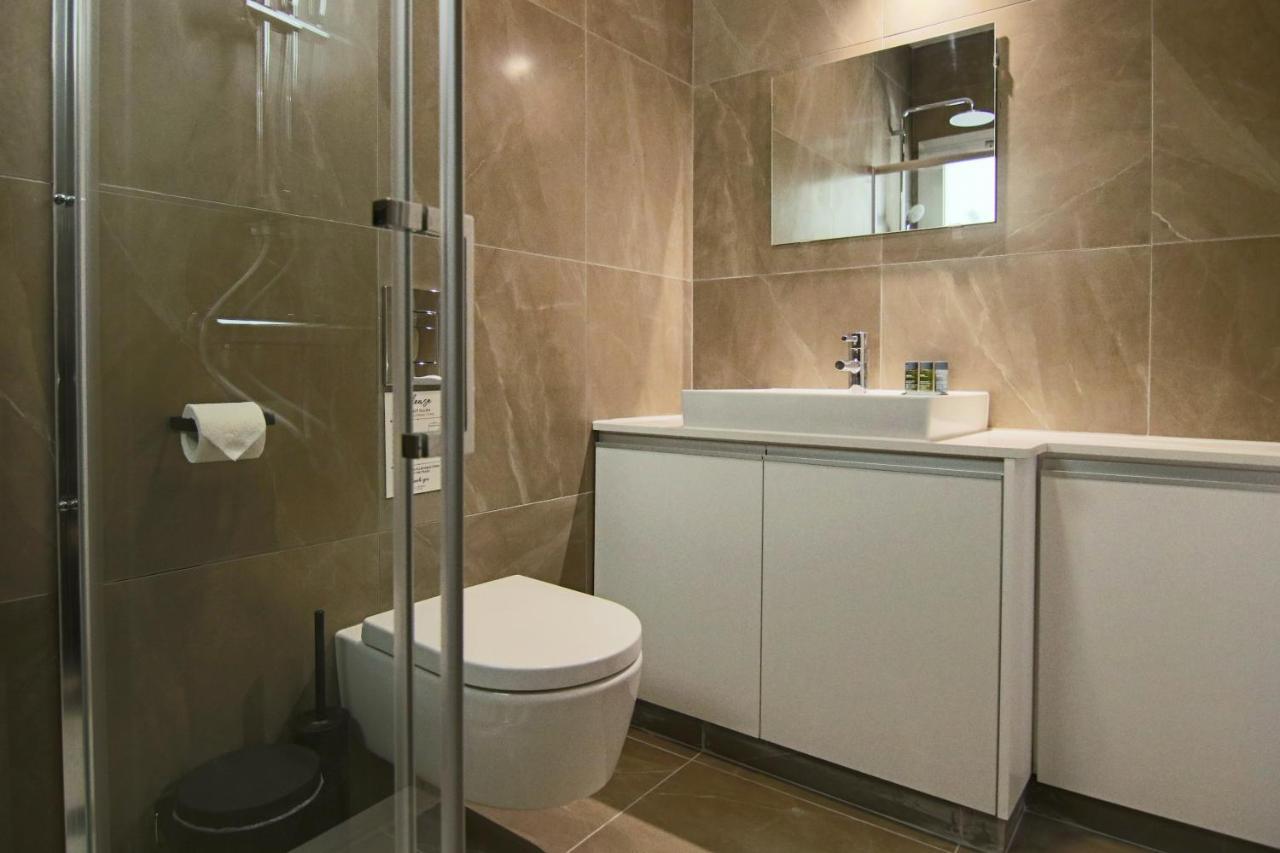 Phaedrus Living Seaside Luxury Flat Athina 123 Leilighet Paphos Eksteriør bilde