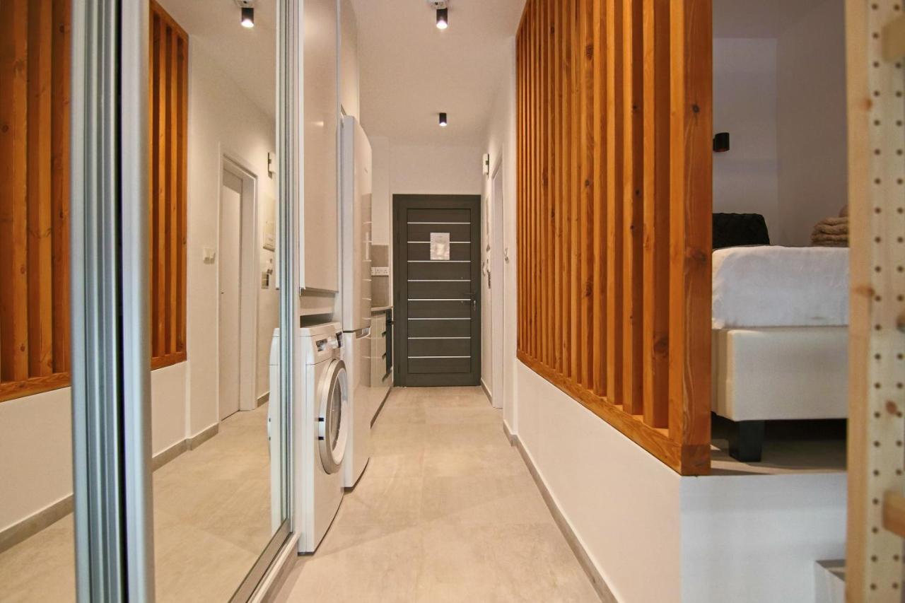 Phaedrus Living Seaside Luxury Flat Athina 123 Leilighet Paphos Eksteriør bilde